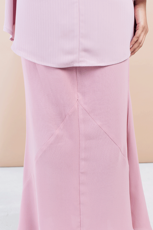 Ray Top in Blush Pink